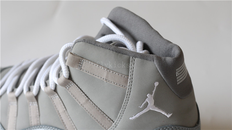 Air Jordan 11 Retro Cool Grey